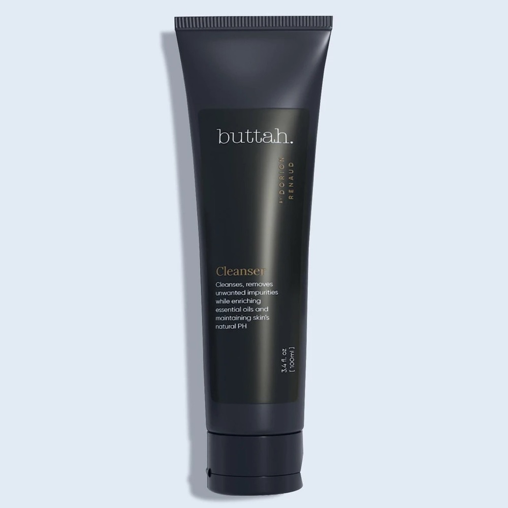 Buttah. Cleanser